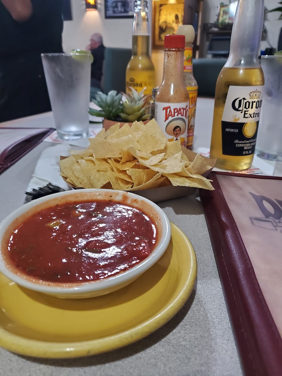 Delgado's Mexican Restaurant-6